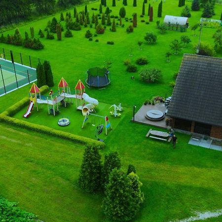 Krapi Guesthouse Treimani Luaran gambar
