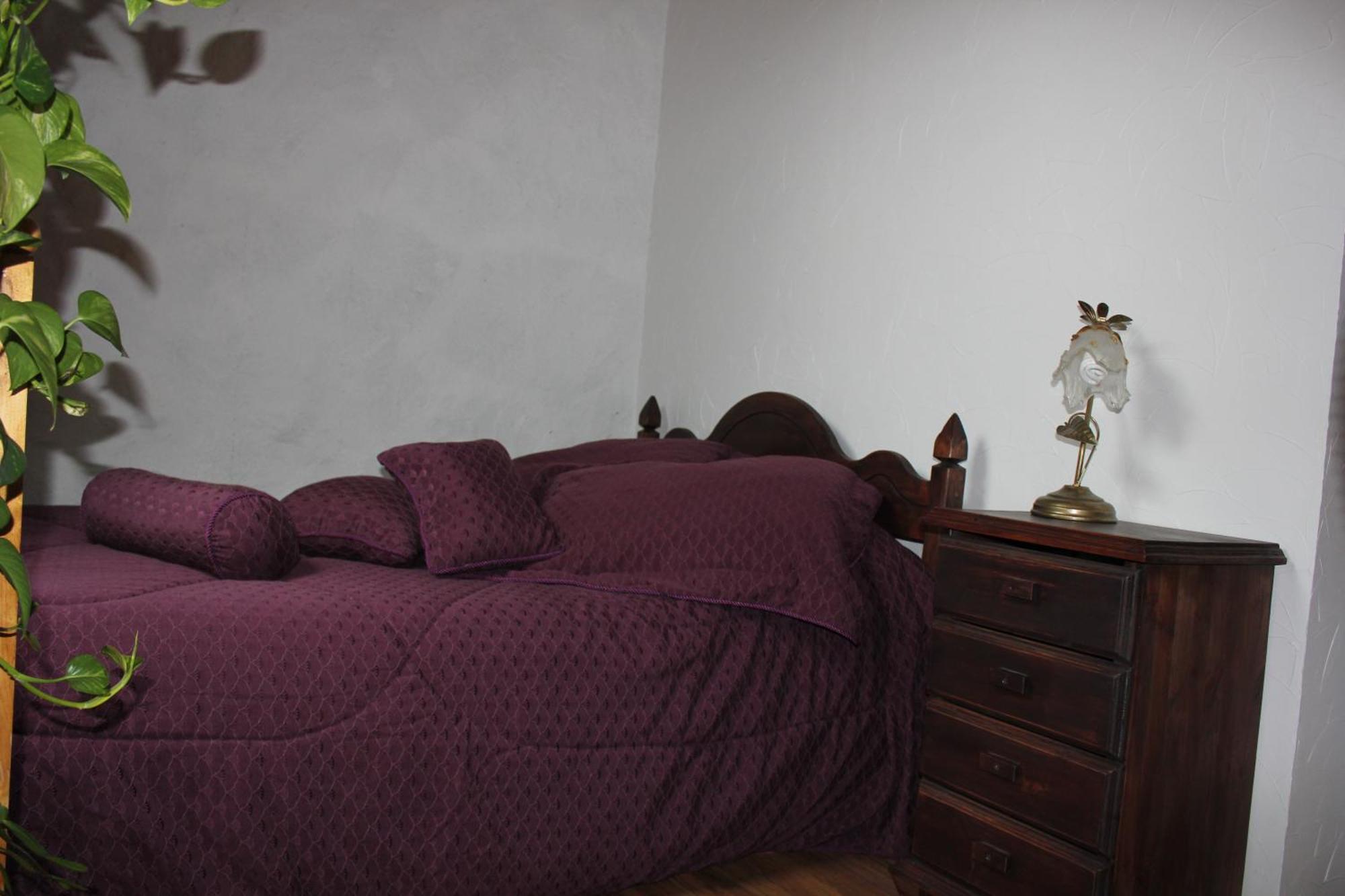 Krapi Guesthouse Treimani Bilik gambar