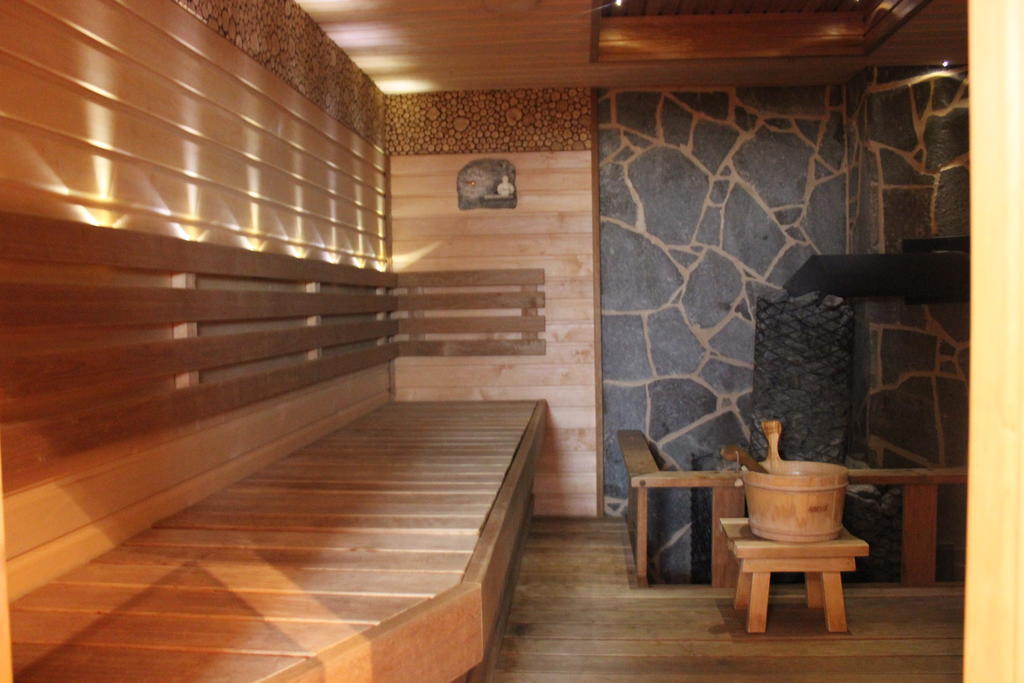 Krapi Guesthouse Treimani Bilik gambar