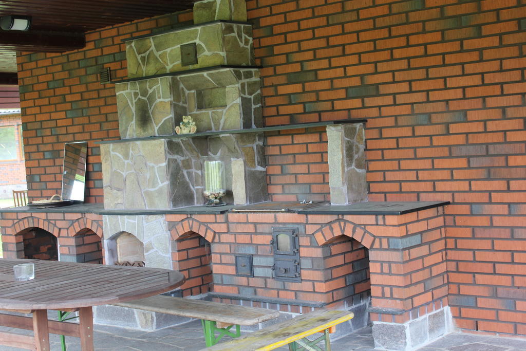 Krapi Guesthouse Treimani Bilik gambar