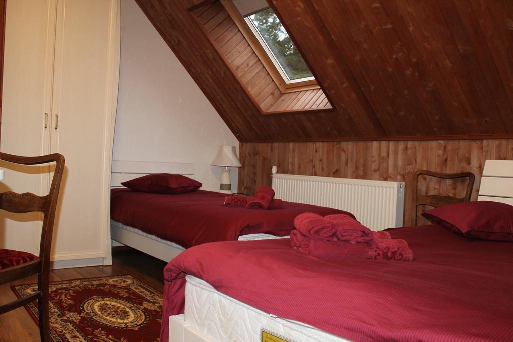 Krapi Guesthouse Treimani Luaran gambar