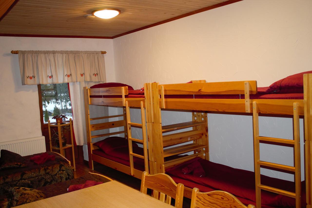 Krapi Guesthouse Treimani Luaran gambar