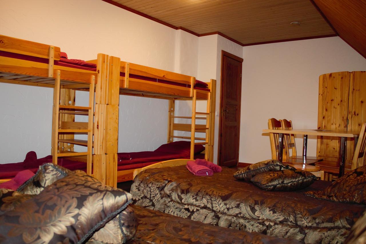Krapi Guesthouse Treimani Luaran gambar